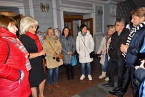 Театр Бродского, Прилуки